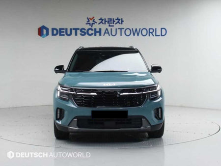 Kia Seltos — photo 03