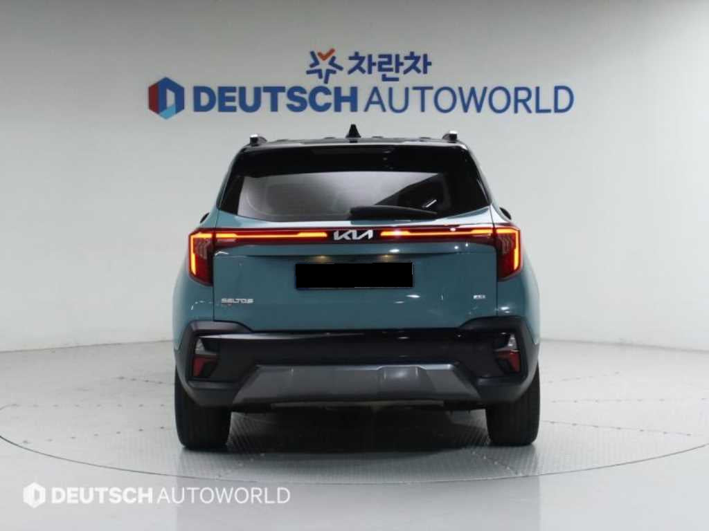 Kia Seltos — photo 04