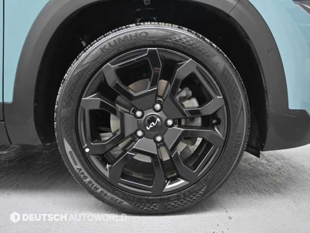 Kia Seltos — photo 05