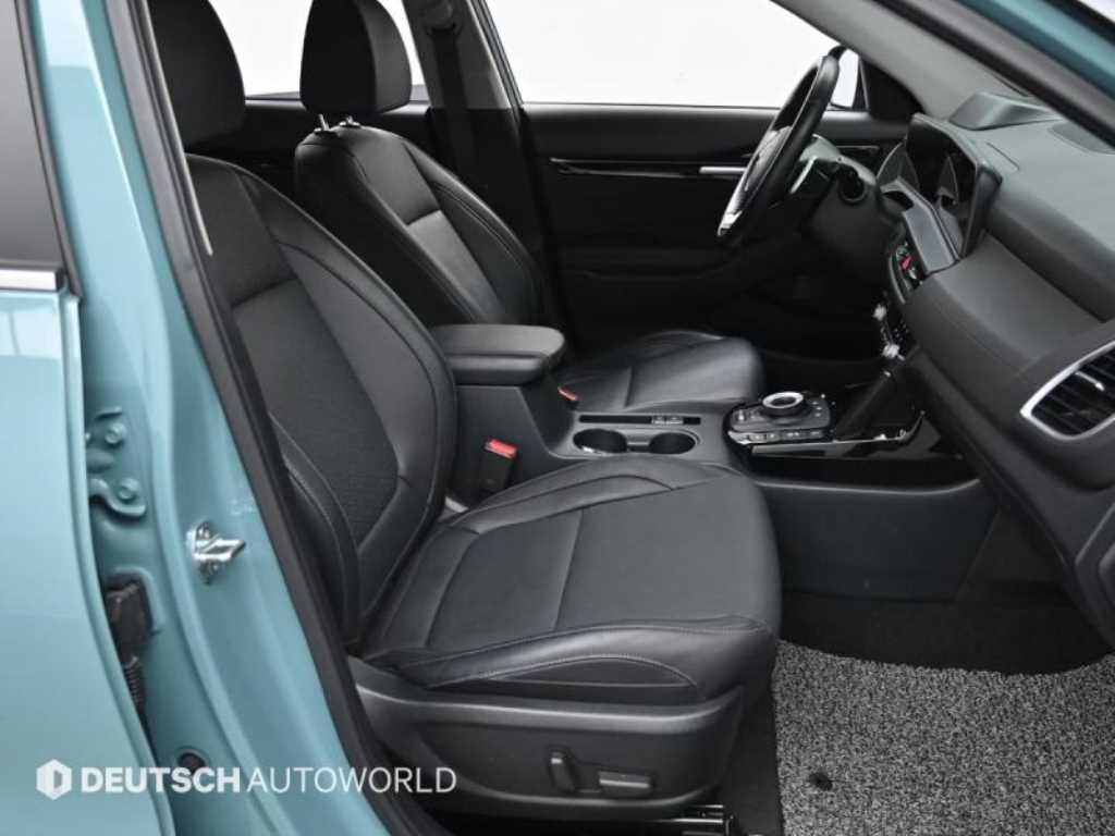 Kia Seltos — photo 10