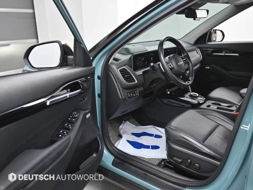 Kia Seltos — photo 11