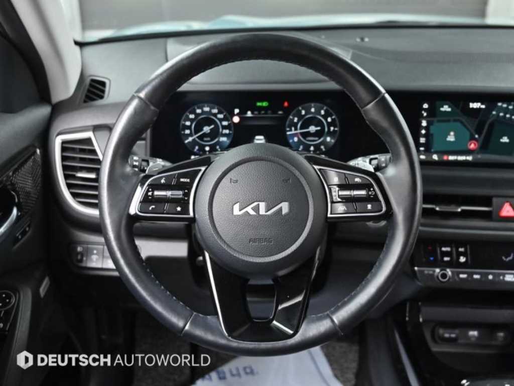Kia Seltos — photo 13