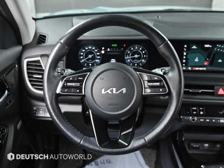 Kia Seltos — photo 13
