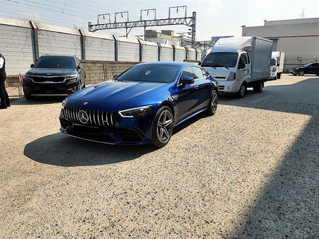 Mercedes-Benz AMG GT — photo 02