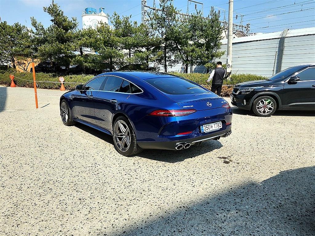 Mercedes-Benz AMG GT — photo 03