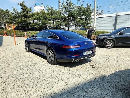 Mercedes-Benz AMG GT — photo 03