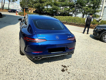 Mercedes-Benz AMG GT — photo 04