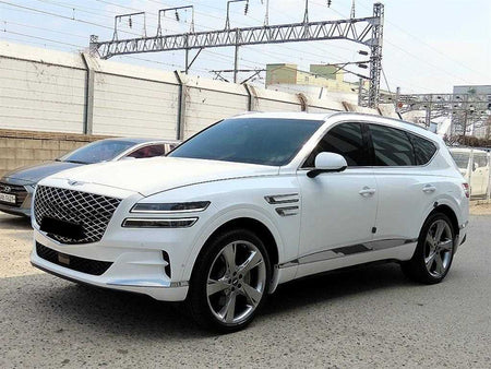 Genesis GV80 — photo 02