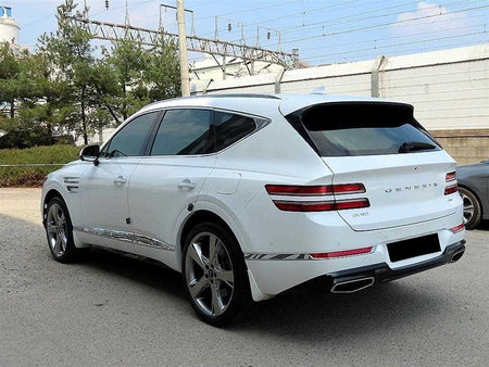Genesis GV80 — photo 03
