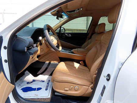 Genesis GV80 — photo 05