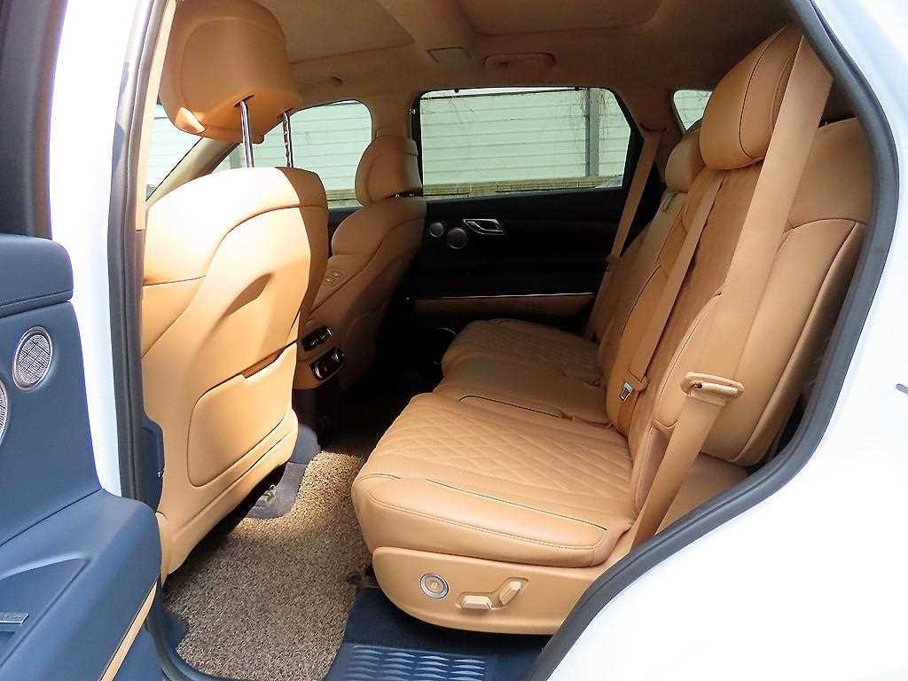 Genesis GV80 — photo 06