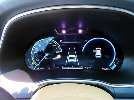 Genesis GV80 — photo 09