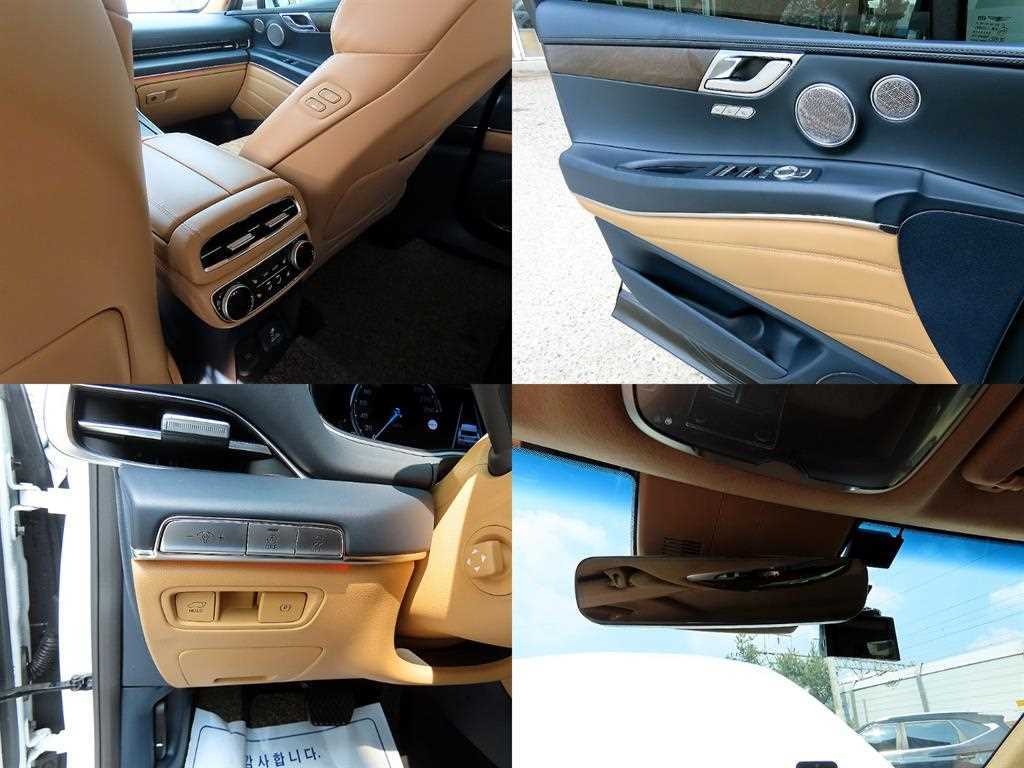 Genesis GV80 — photo 17