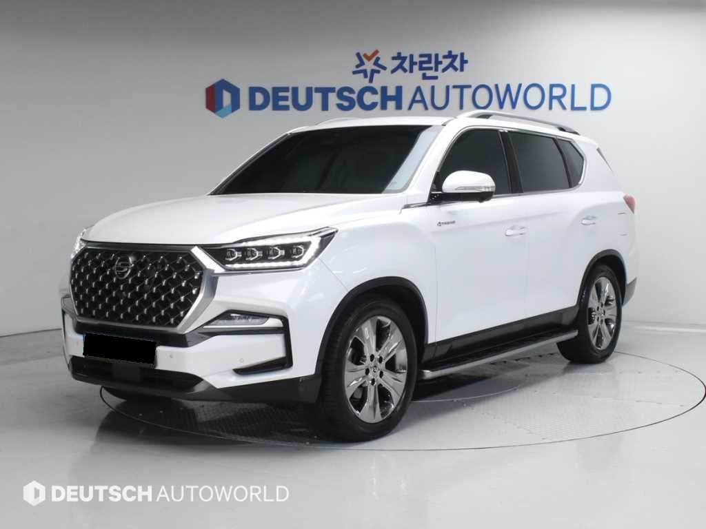 KGM Rexton — photo 01