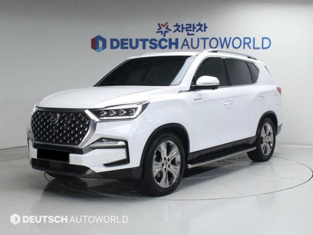 KGM Rexton — photo 01