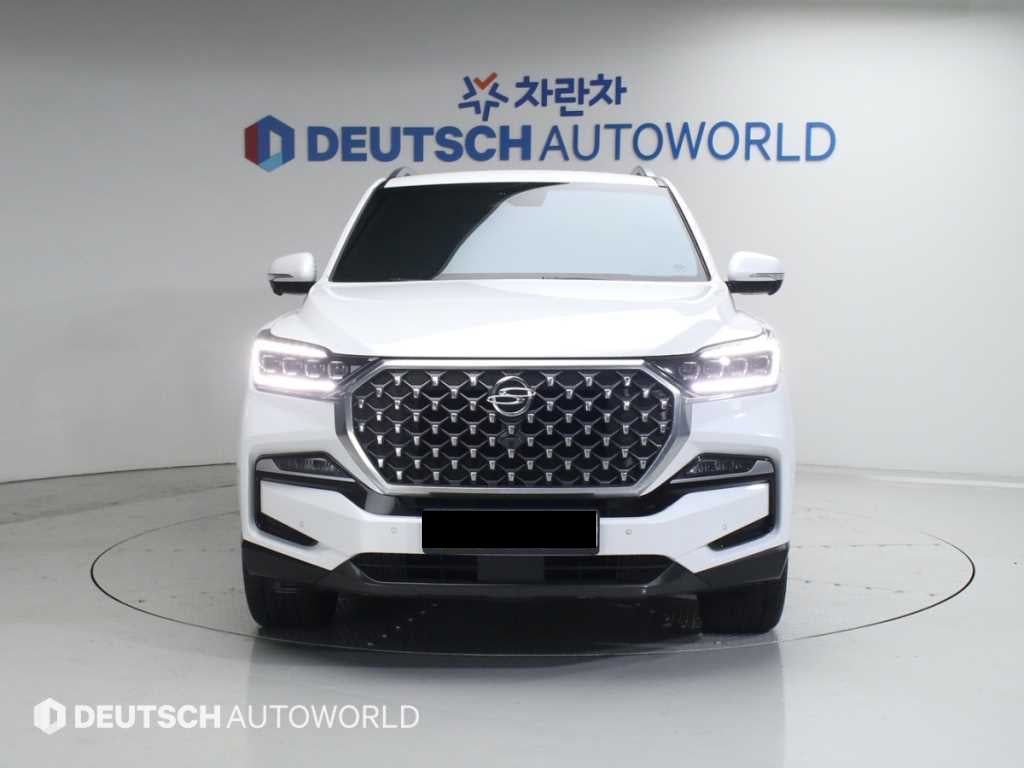KGM Rexton — photo 03