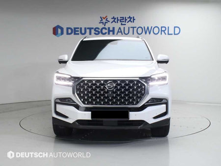 KGM Rexton — photo 03