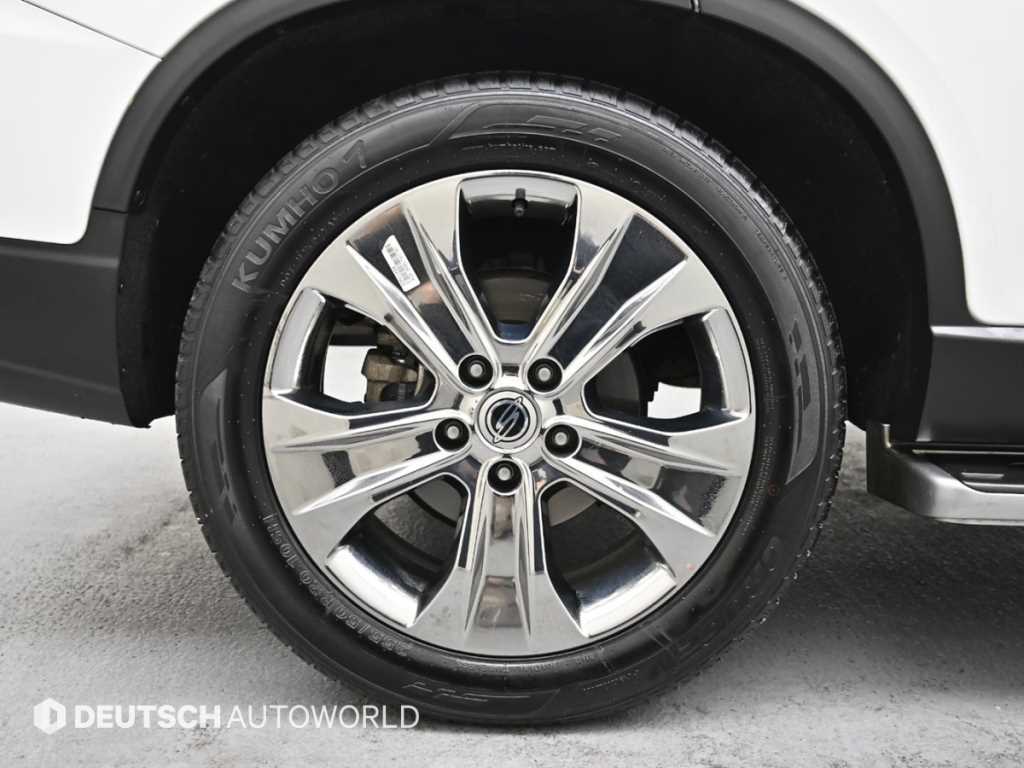 KGM Rexton — photo 05