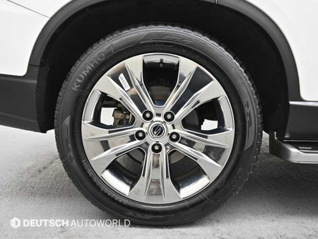 KGM Rexton — photo 05