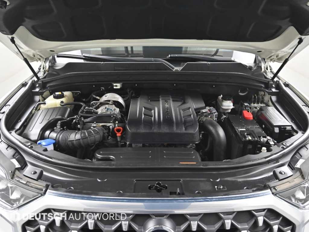 KGM Rexton — photo 06