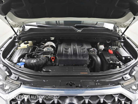 KGM Rexton — photo 06