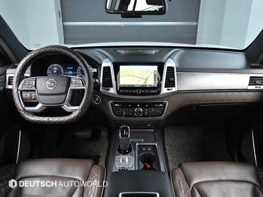 KGM Rexton — photo 07