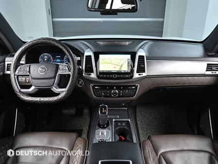 KGM Rexton — photo 07