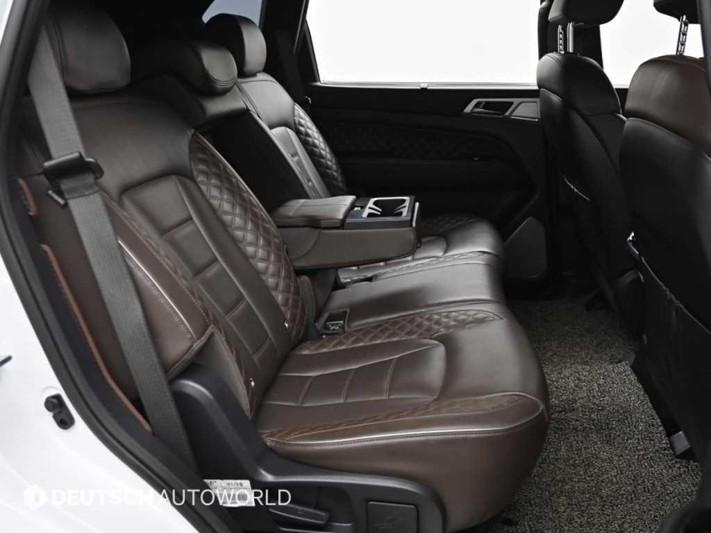 KGM Rexton — photo 12