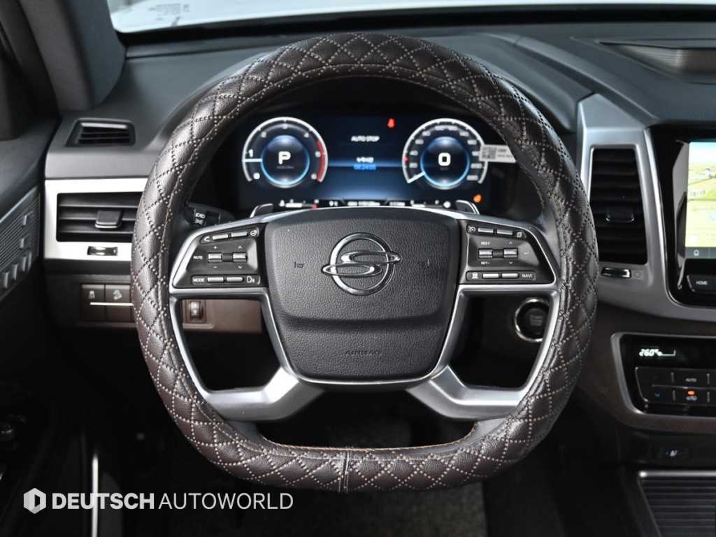 KGM Rexton — photo 13