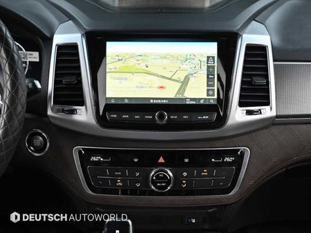 KGM Rexton — photo 14