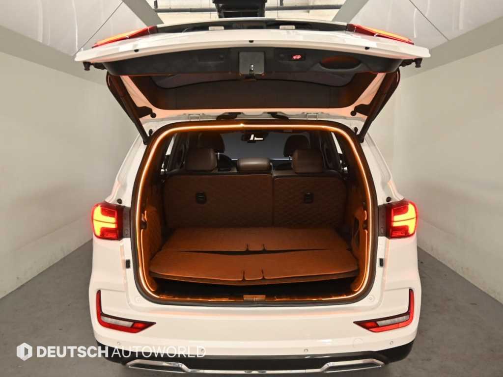 KGM Rexton — photo 19