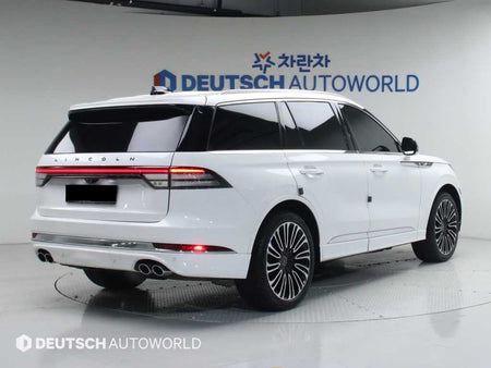 Lincoln Aviator — photo 02