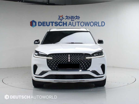 Lincoln Aviator — photo 03