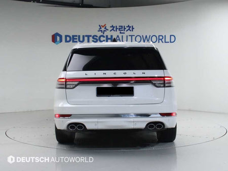 Lincoln Aviator — photo 04
