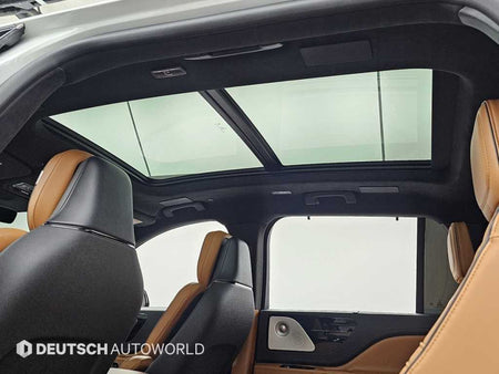 Lincoln Aviator — photo 18