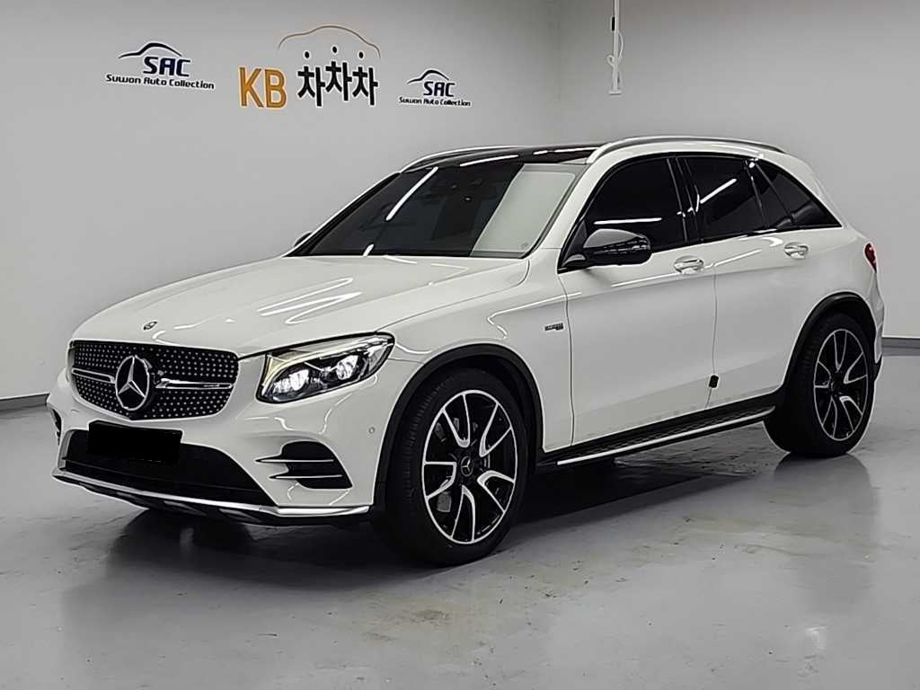 Mercedes-Benz GLC-Class — photo 01