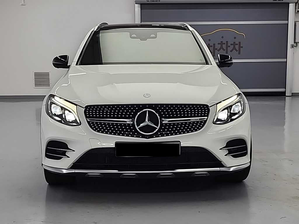 Mercedes-Benz GLC-Class — photo 02