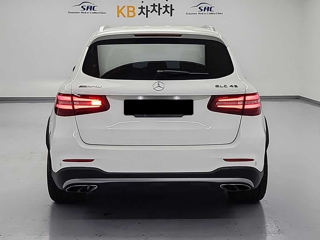 Mercedes-Benz GLC-Class — photo 03