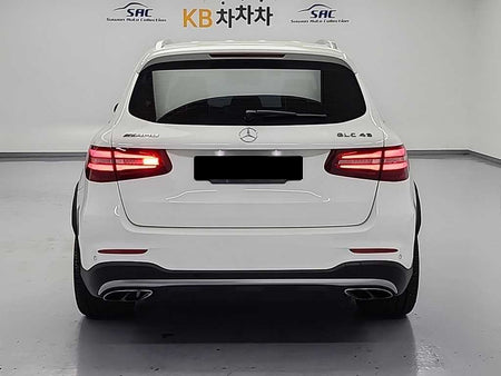 Mercedes-Benz GLC-Class — photo 03