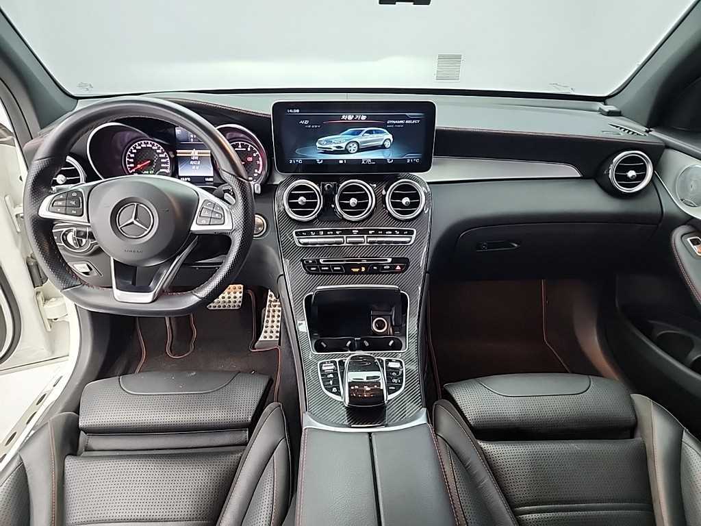 Mercedes-Benz GLC-Class — photo 07