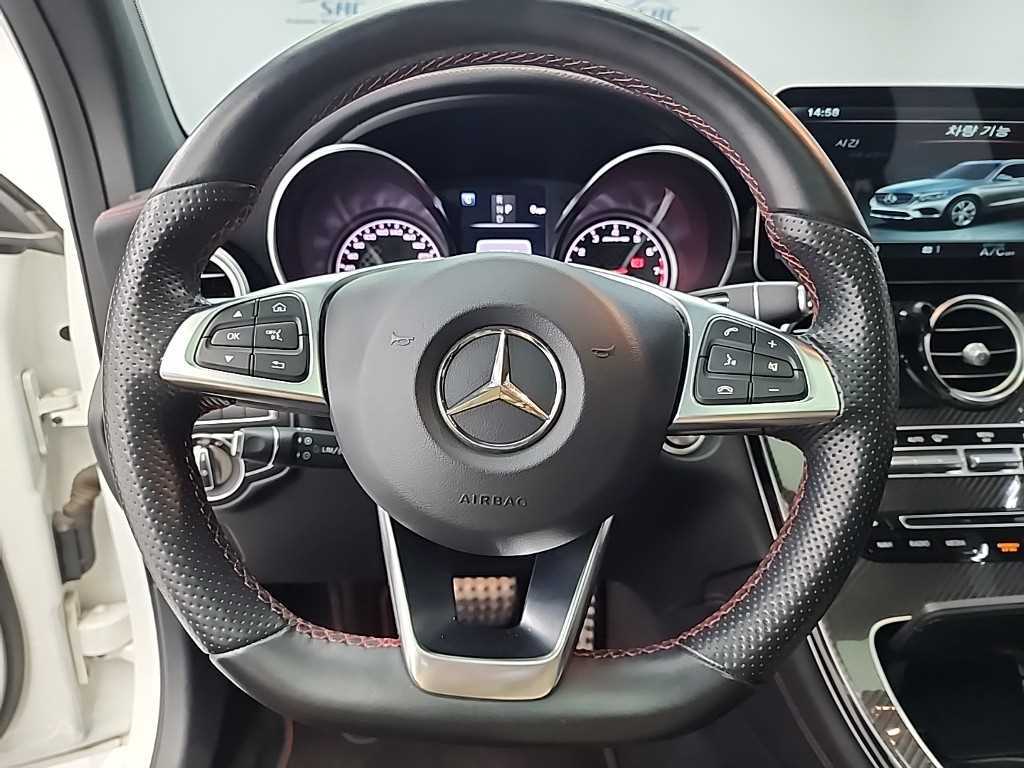 Mercedes-Benz GLC-Class — photo 09