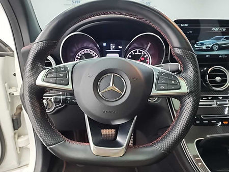 Mercedes-Benz GLC-Class — photo 09