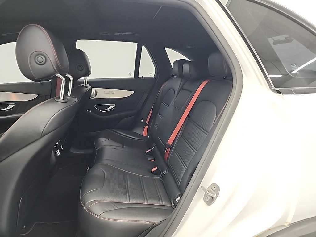 Mercedes-Benz GLC-Class — photo 12