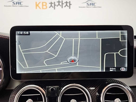 Mercedes-Benz GLC-Class — photo 16