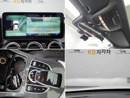 Mercedes-Benz GLC-Class — photo 17