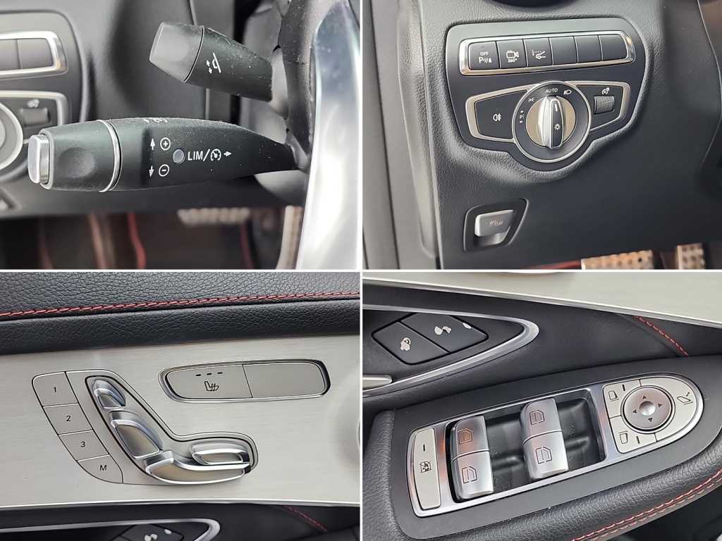 Mercedes-Benz GLC-Class — photo 18