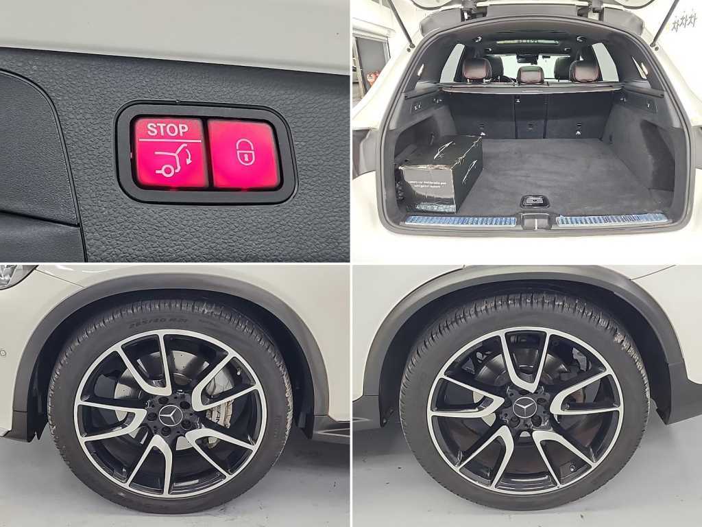 Mercedes-Benz GLC-Class — photo 19