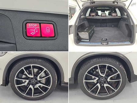 Mercedes-Benz GLC-Class — photo 19