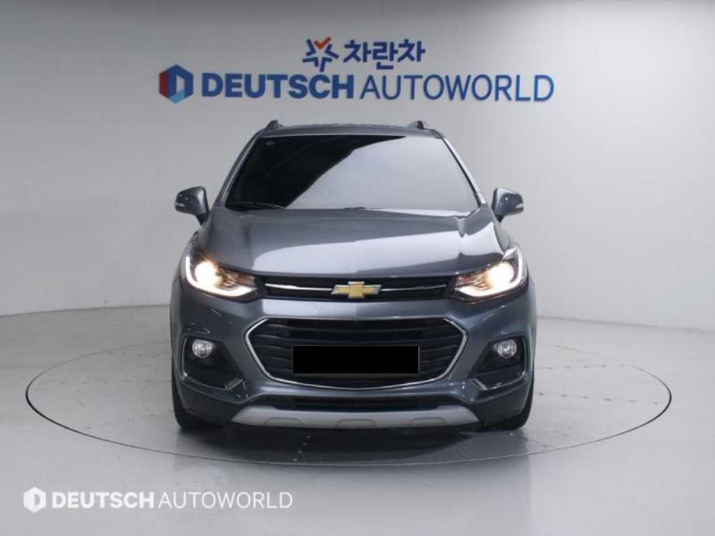 CHEVROLET Trax — photo 03