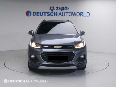 CHEVROLET Trax — photo 03